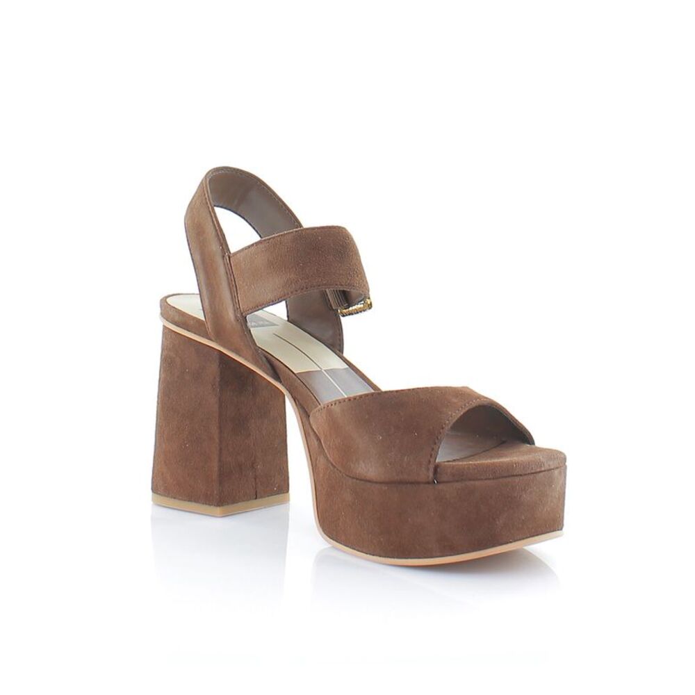Dolce Vita Bobby Cocoa Suede